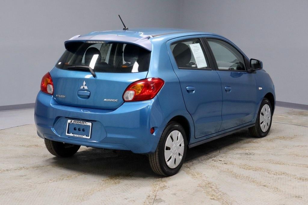 2015 Mitsubishi Mirage DE