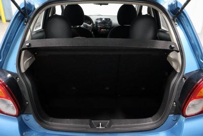 2015 Mitsubishi Mirage DE