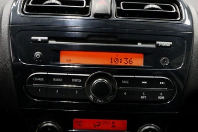 2015 Mitsubishi Mirage DE