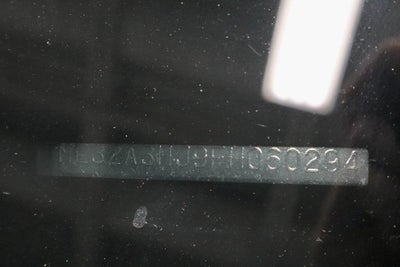 2015 Mitsubishi Mirage DE