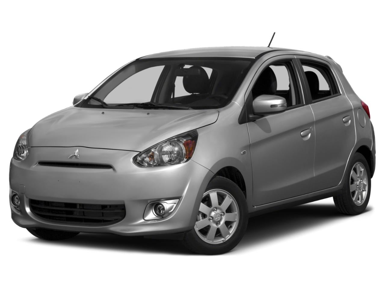 2015 Mitsubishi Mirage DE