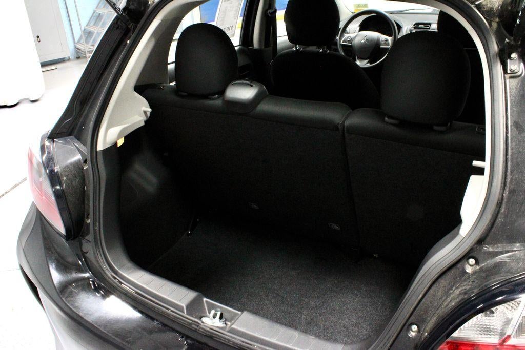 2024 Mitsubishi Mirage ES