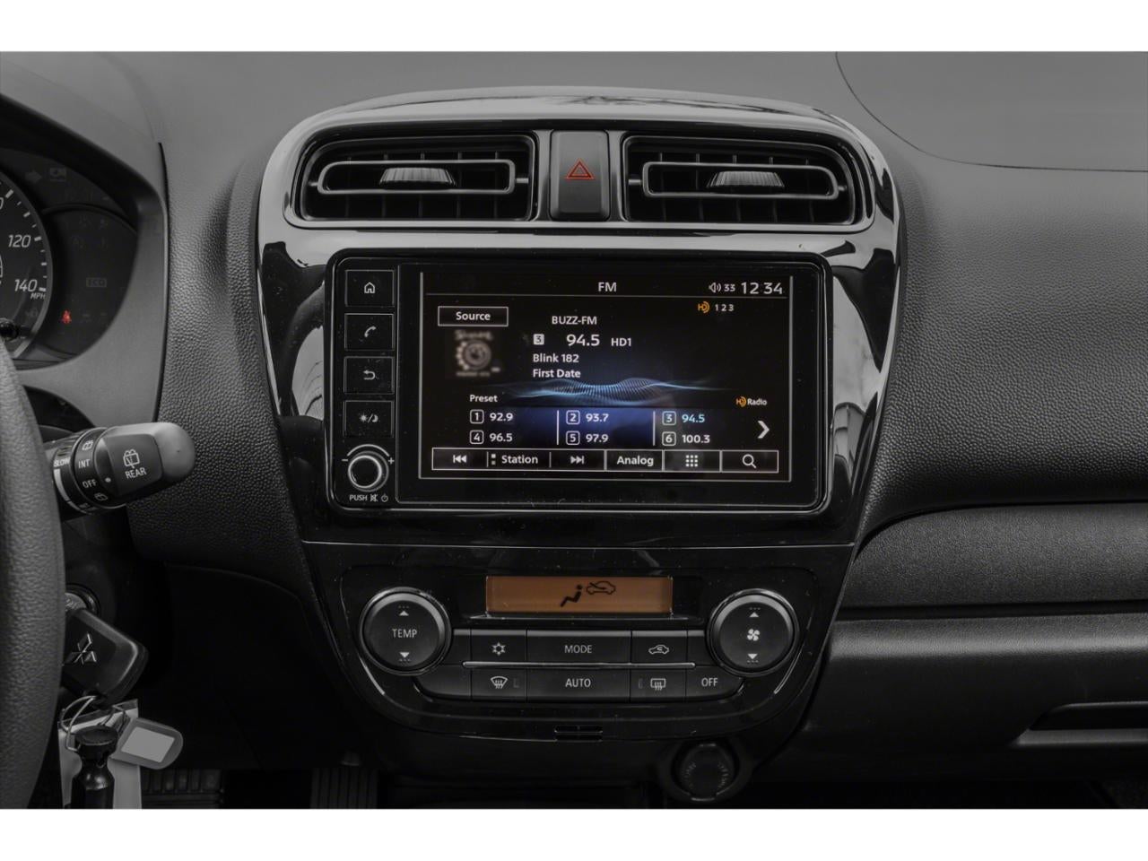 2021 Mitsubishi Mirage ES