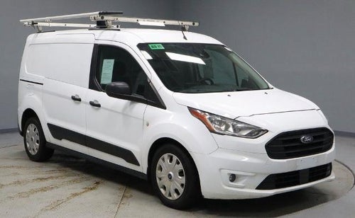 2019 Ford Transit Connect Van XLT