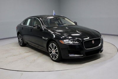 2020 Jaguar XF 30t Prestige