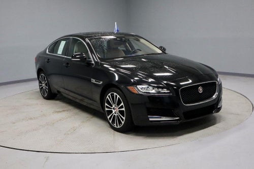 2020 Jaguar XF 30t Prestige