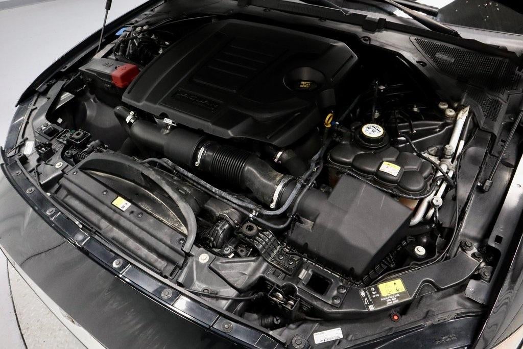 2020 Jaguar XF 30t Prestige