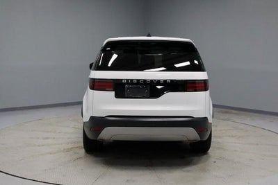 2024 Land Rover Discovery S