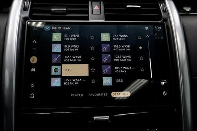 2024 Land Rover Discovery S