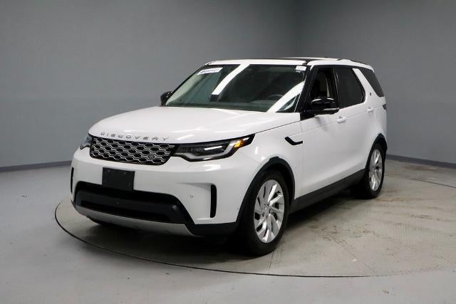 2024 Land Rover Discovery S