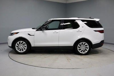 2024 Land Rover Discovery S