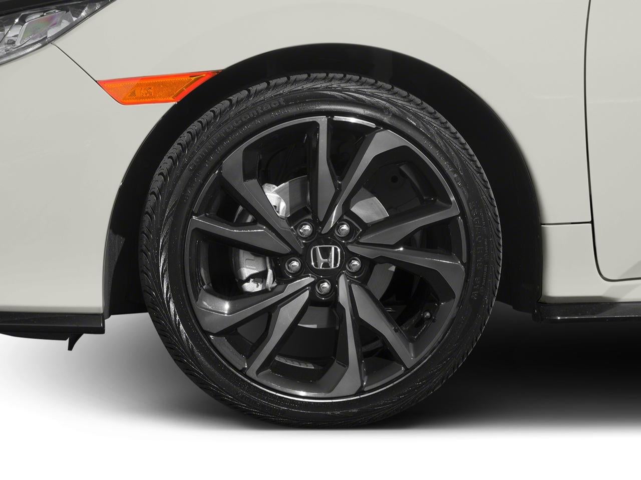 2017 Honda Civic Hatchback Sport