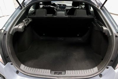 2021 Honda Civic Hatchback Sport