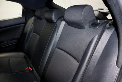 2021 Honda Civic Hatchback Sport