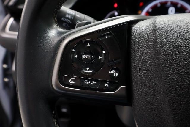 2021 Honda Civic Hatchback Sport