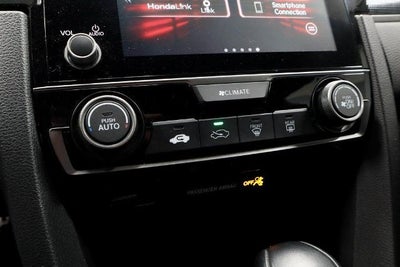 2021 Honda Civic Hatchback Sport