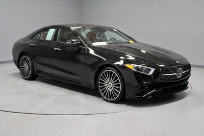 2022 Mercedes-Benz CLS CLS 450
