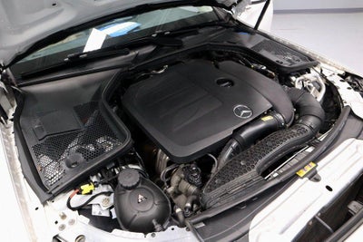 2021 Mercedes-Benz C-Class C 300