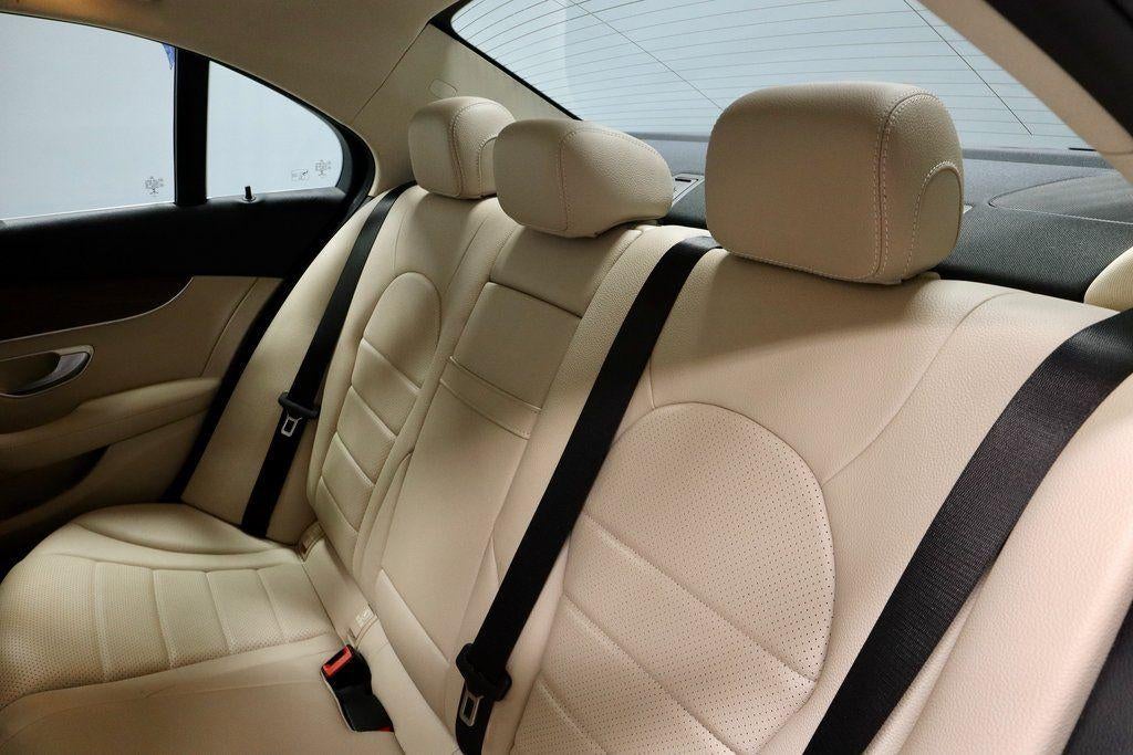 2021 Mercedes-Benz C-Class C 300