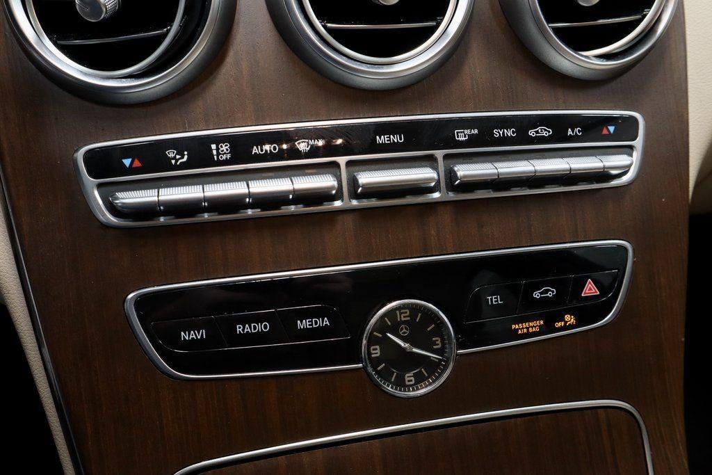 2021 Mercedes-Benz C-Class C 300