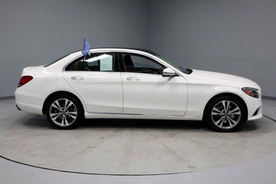 2021 Mercedes-Benz C-Class C 300