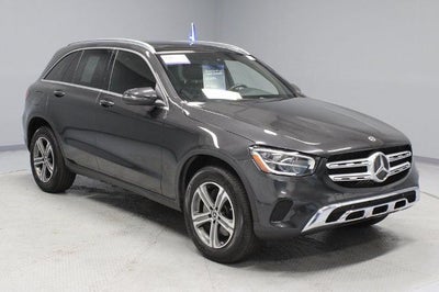 2021 Mercedes-Benz GLC GLC 300