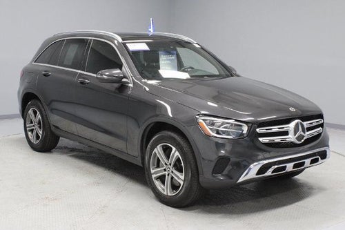 2021 Mercedes-Benz GLC GLC 300