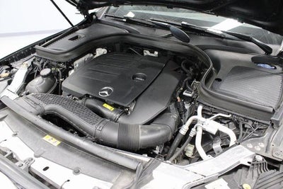 2021 Mercedes-Benz GLC GLC 300