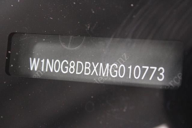 2021 Mercedes-Benz GLC GLC 300