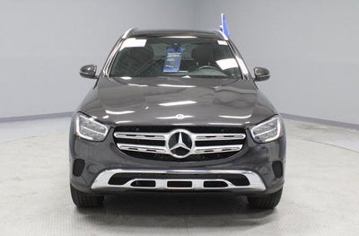 2021 Mercedes-Benz GLC GLC 300