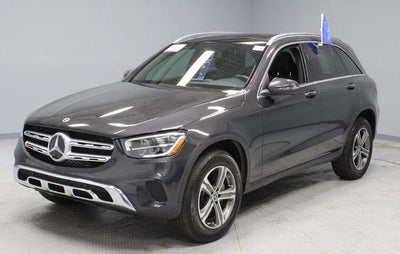 2021 Mercedes-Benz GLC GLC 300