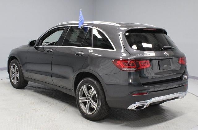 2021 Mercedes-Benz GLC GLC 300