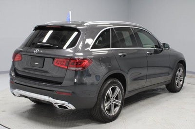 2021 Mercedes-Benz GLC GLC 300