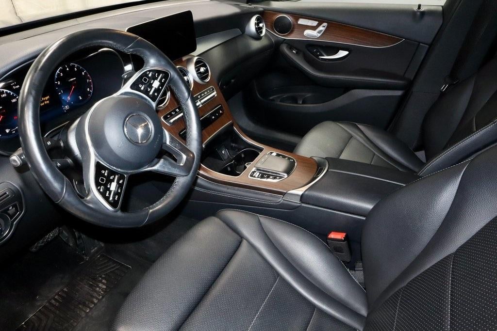 2021 Mercedes-Benz GLC GLC 300