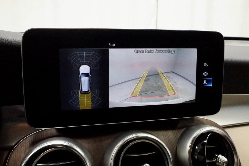 2022 Mercedes-Benz GLC GLC 300