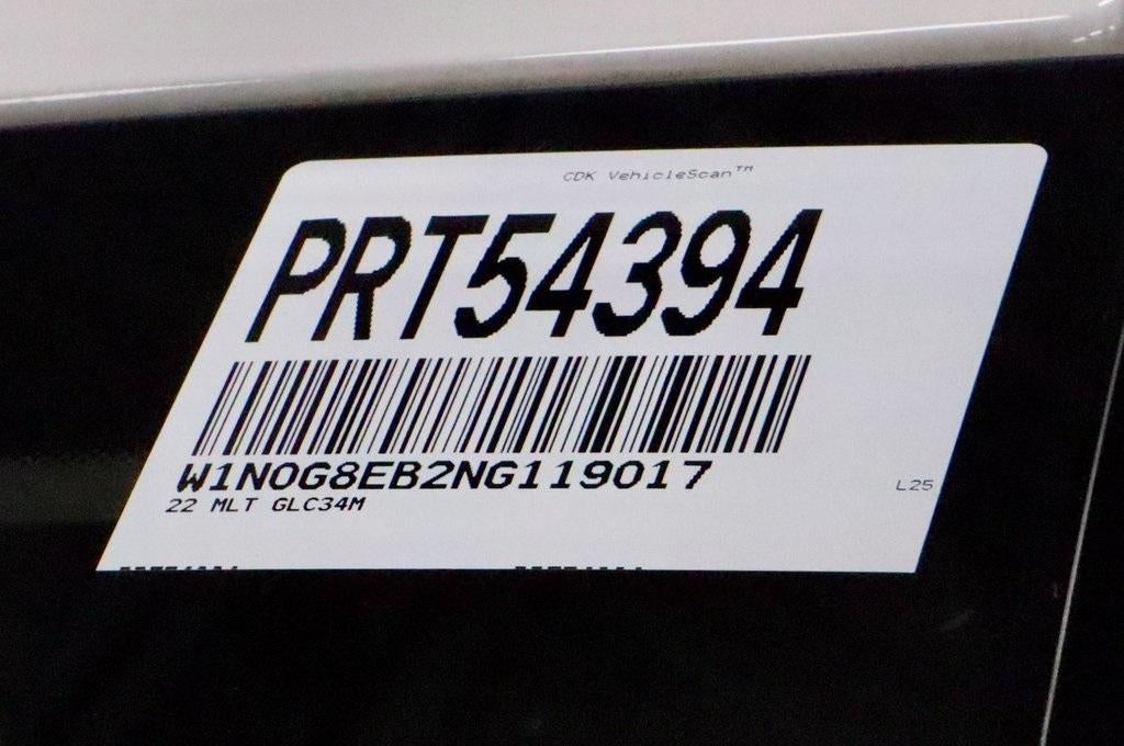 2022 Mercedes-Benz GLC GLC 300