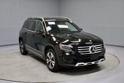 2025 Mercedes-Benz GLB GLB 250