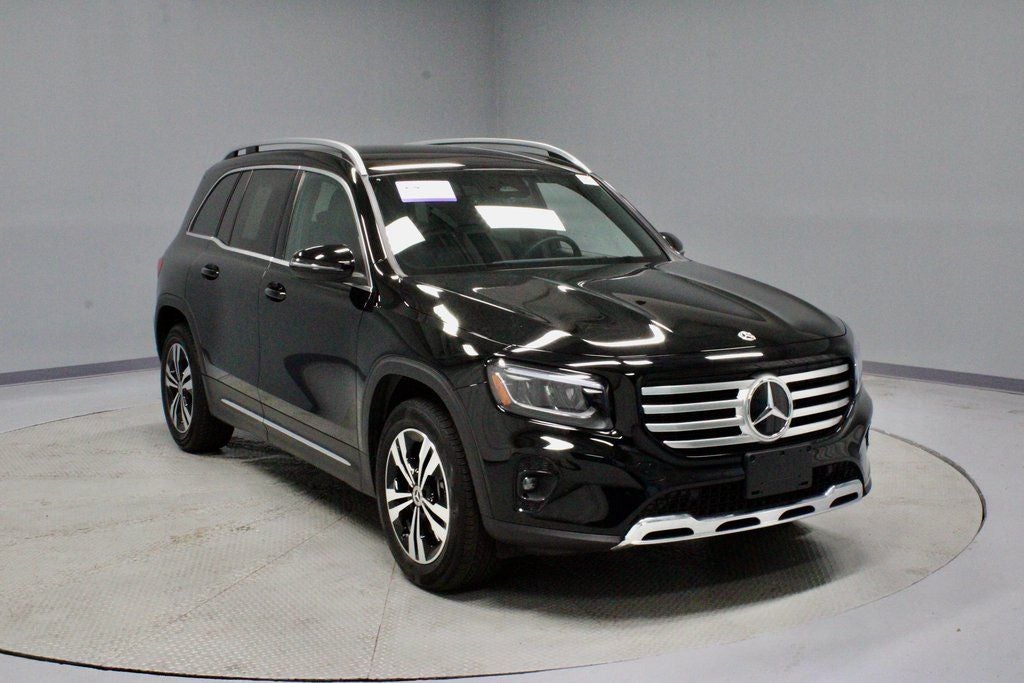 2025 Mercedes-Benz GLB GLB 250