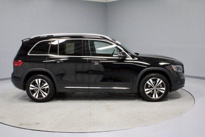 2025 Mercedes-Benz GLB GLB 250