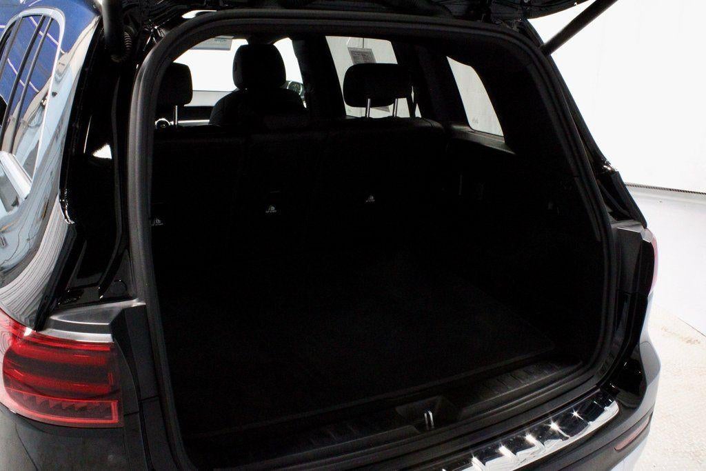 2025 Mercedes-Benz GLB GLB 250