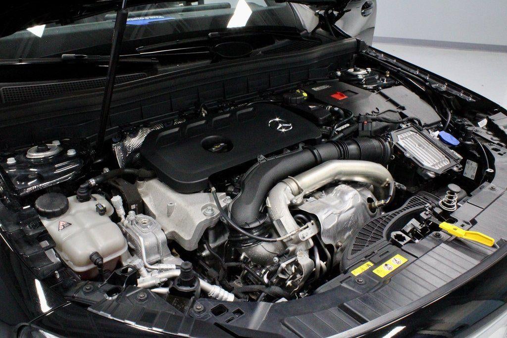 2025 Mercedes-Benz GLB GLB 250