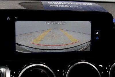 2025 Mercedes-Benz GLB GLB 250