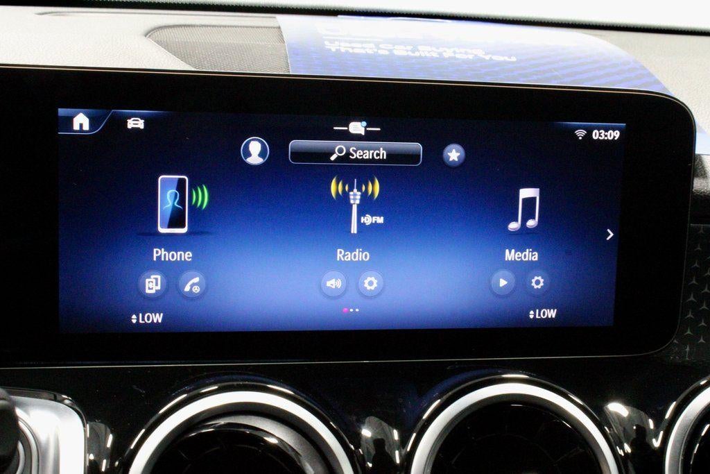 2025 Mercedes-Benz GLB GLB 250