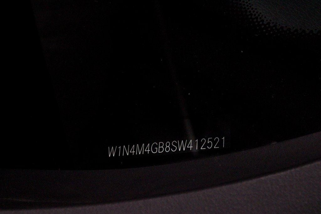 2025 Mercedes-Benz GLB GLB 250