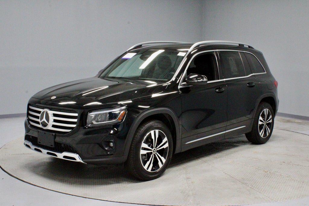 2025 Mercedes-Benz GLB GLB 250