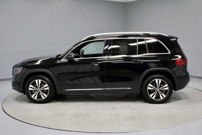 2025 Mercedes-Benz GLB GLB 250