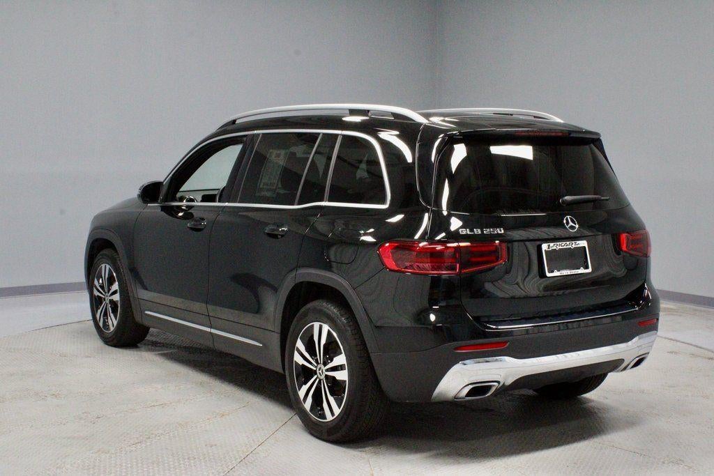 2025 Mercedes-Benz GLB GLB 250