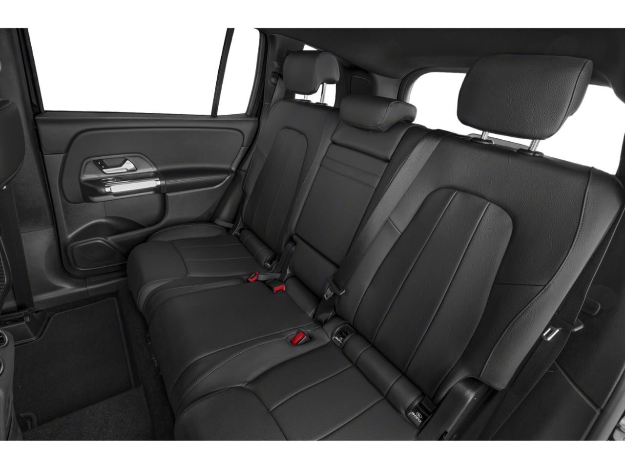 2025 Mercedes-Benz GLB GLB 250