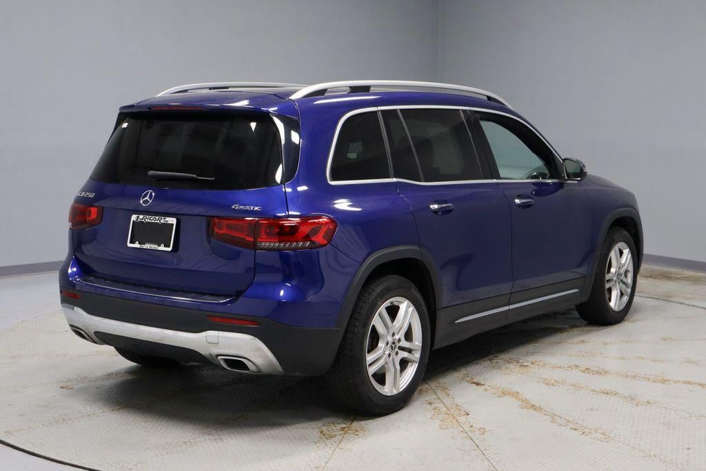 2021 Mercedes-Benz GLB GLB 250