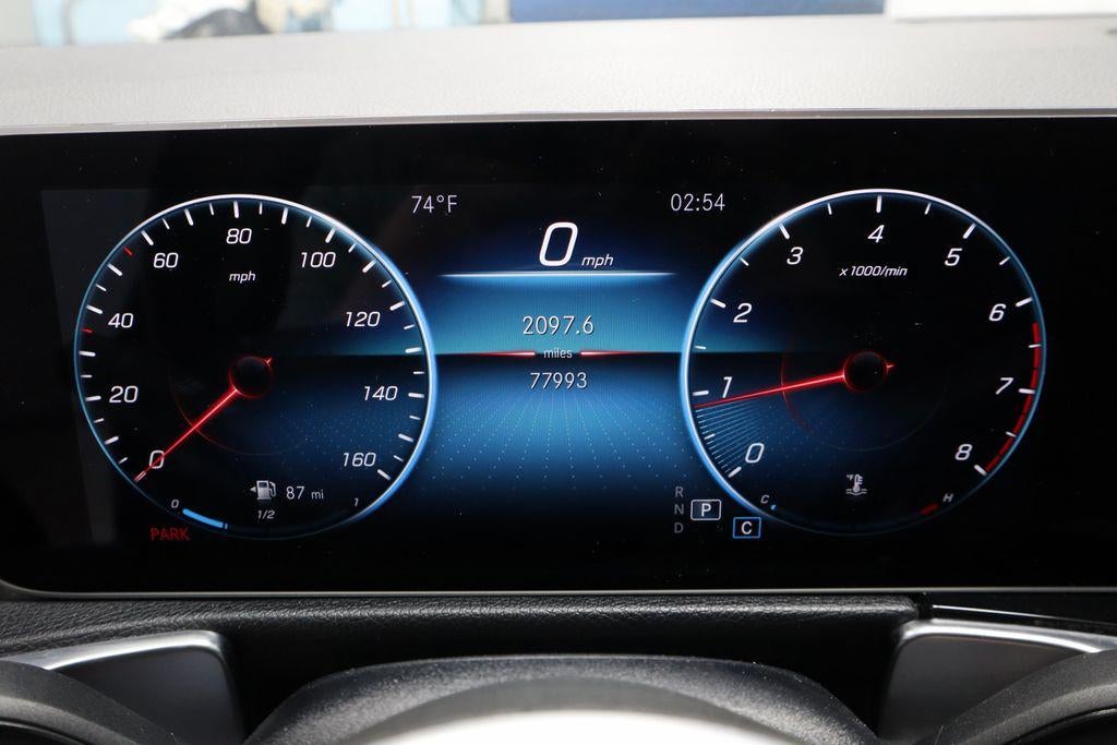 2021 Mercedes-Benz GLB GLB 250